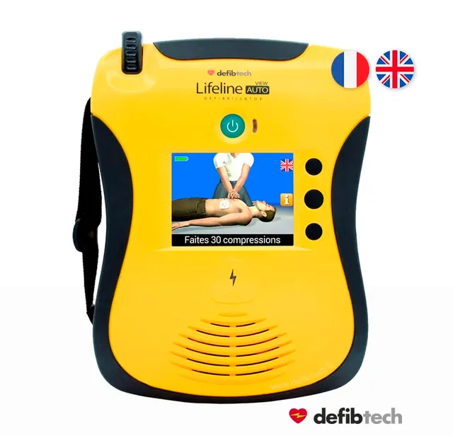 defibtech-lifeline-view-dcf-e2210-d-fibrillateur-dea-automatique image 1