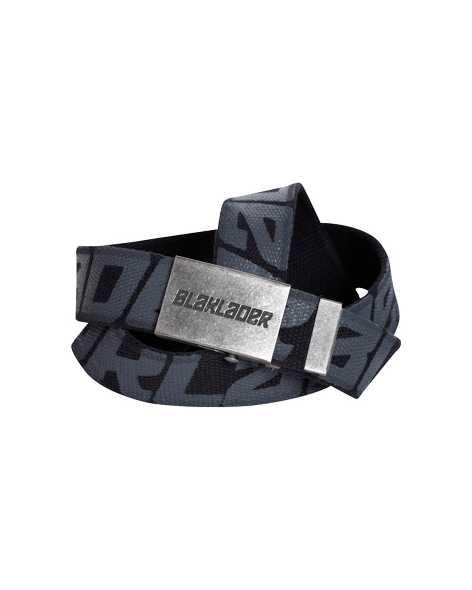 blaklader-belt-ceinture-de-travail-noire-tiss-e image 1