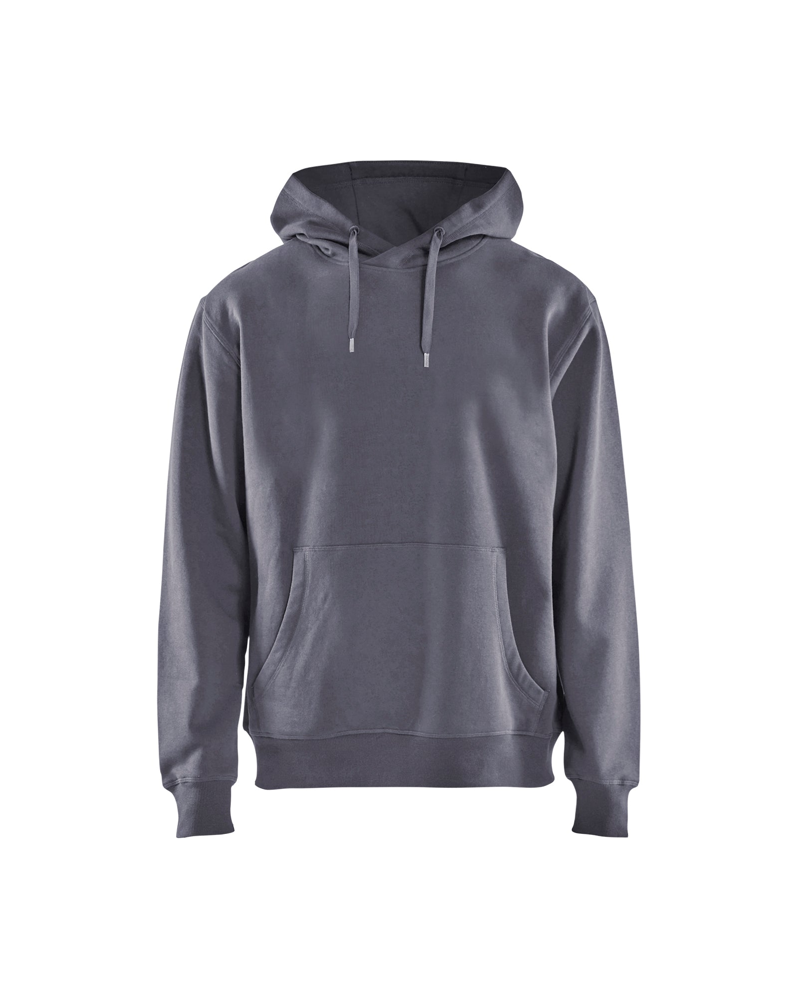 blaklader-blanks-sweat-capuche-gris-coton image 1