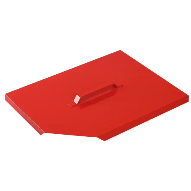 devismes-bac-sable-couvercle-800x400-ral-3000 image 1