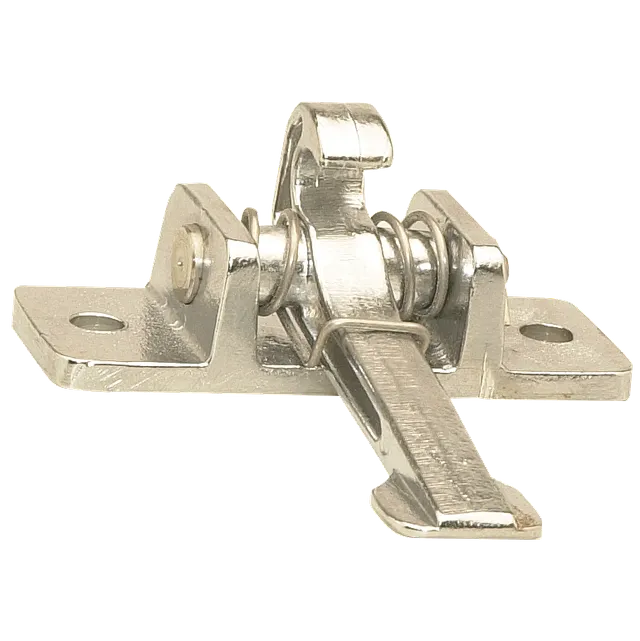 devismes-ferroviaire-verrou-pigeon-fermeture-luminaire-cupro-alu-tgv image 1