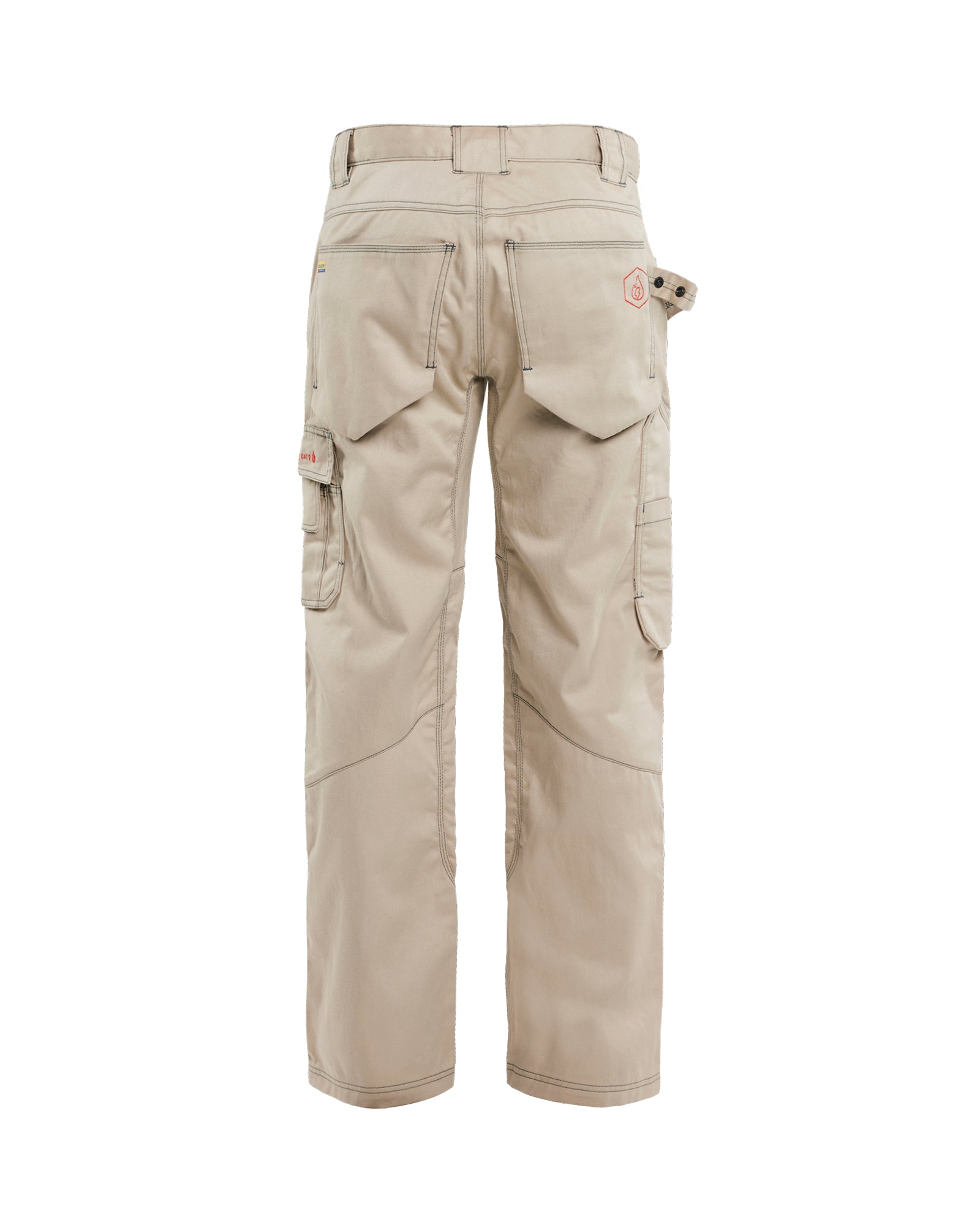blaklader-pro-pants-pantalon-ignifug-stone-beige-fr image 2