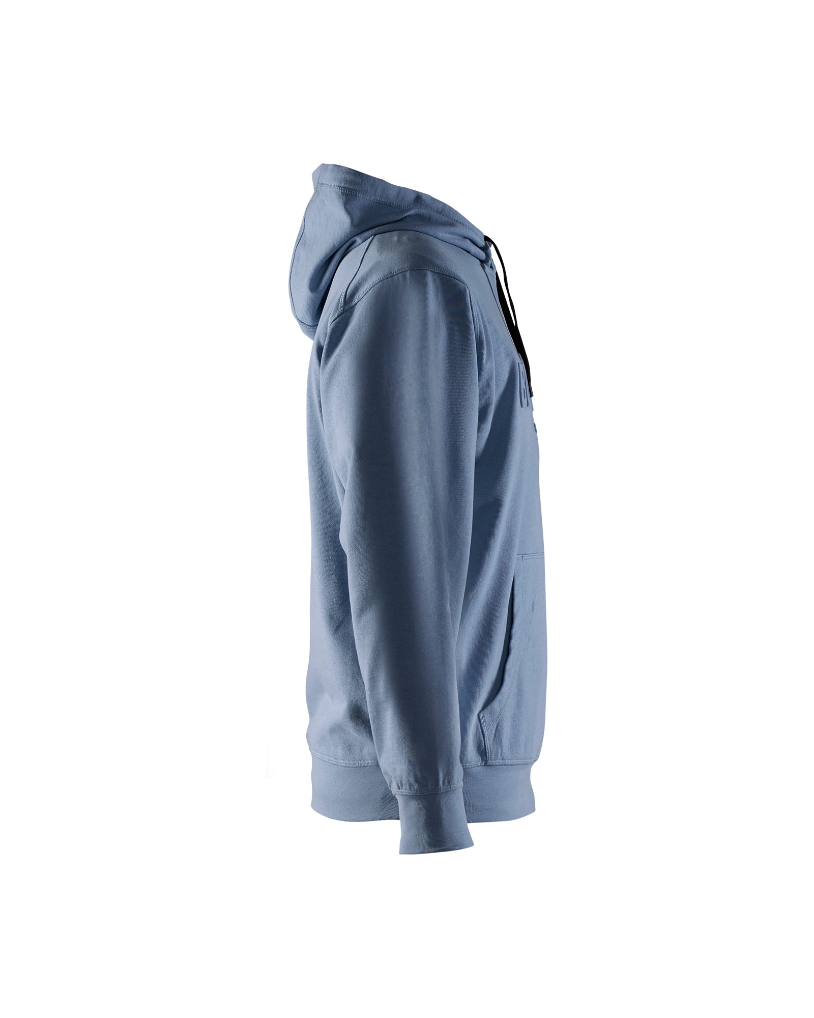 blaklader-hoodies-3d-hoodie-sweat-bleu-coton-pais image 3