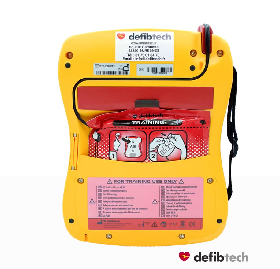 defibtech-view-d-fibrillateur-de-formation-dea-dsa-fran-ais image 2