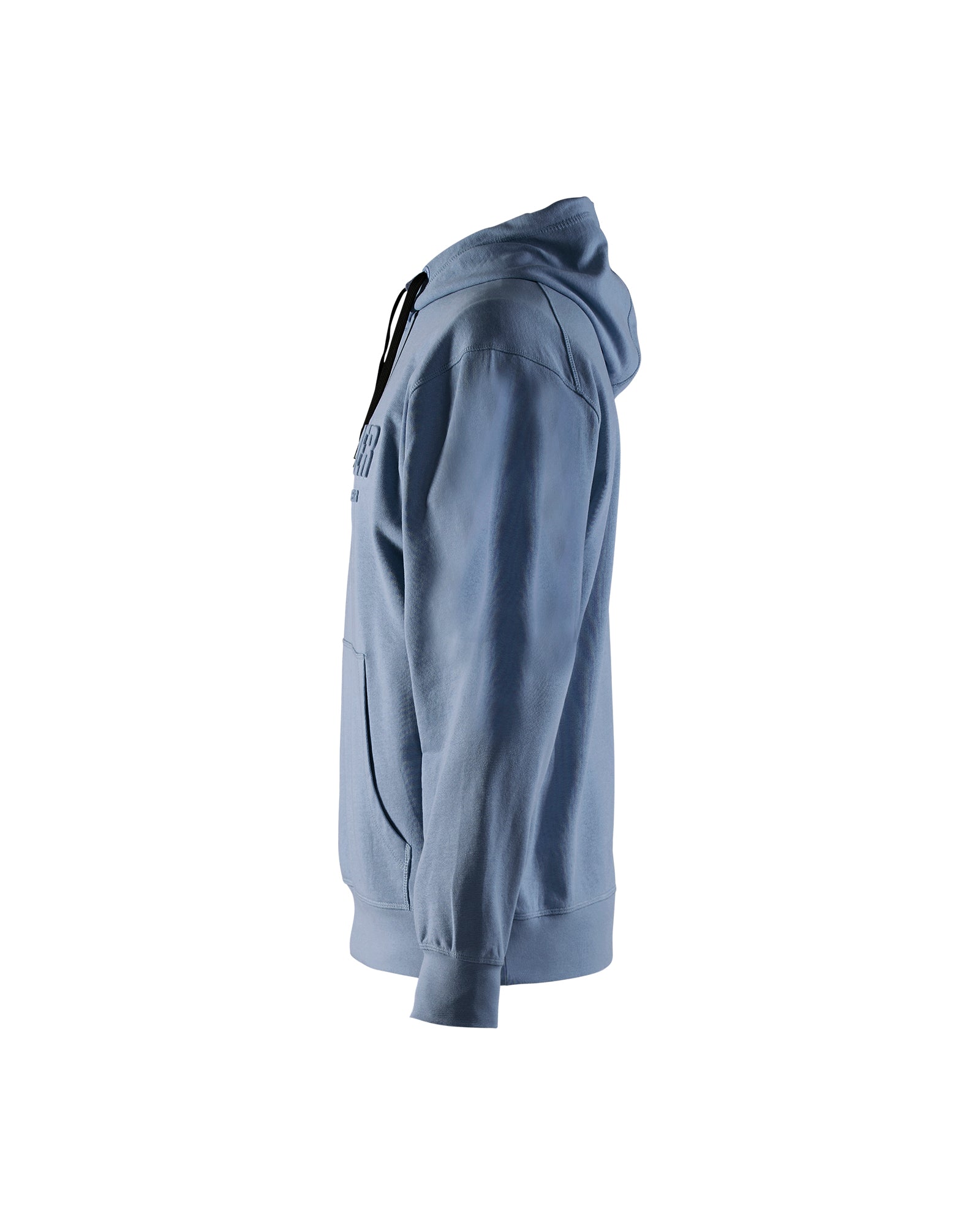 blaklader-hoodies-3d-hoodie-sweat-bleu-coton-pais image 4