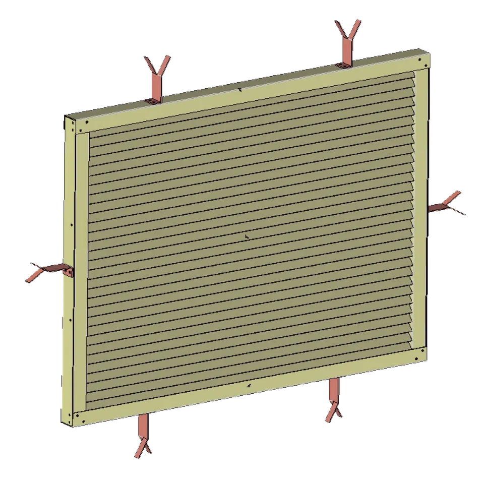 devismes-grille-ventilation-alu-poste-hta-bt-st11670 image 1