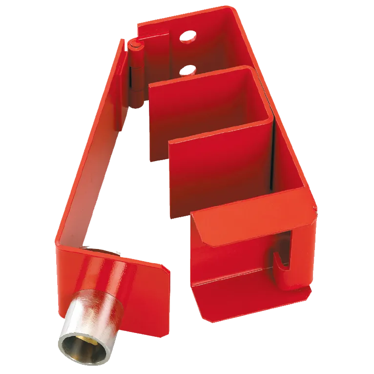 devismes-b-timent-cravate-d-chelle-acier-rouge-triangle image 1