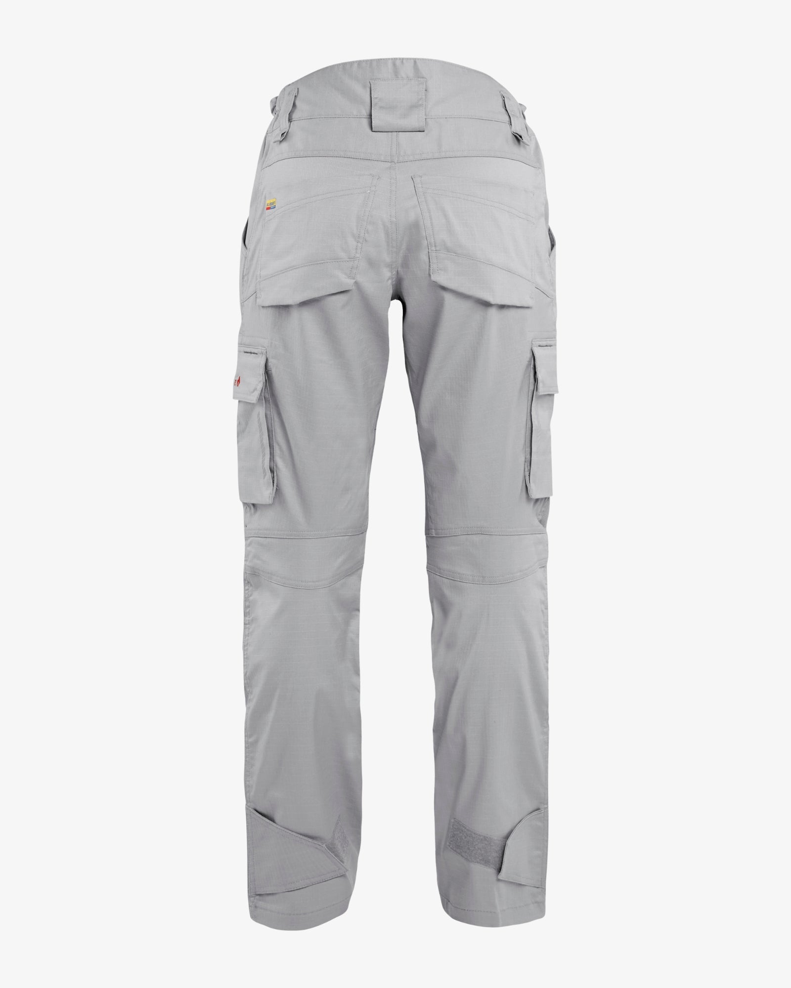 blaklader-flame-resistant-stretch-pro-pantalon-femme-gris-clair image 5