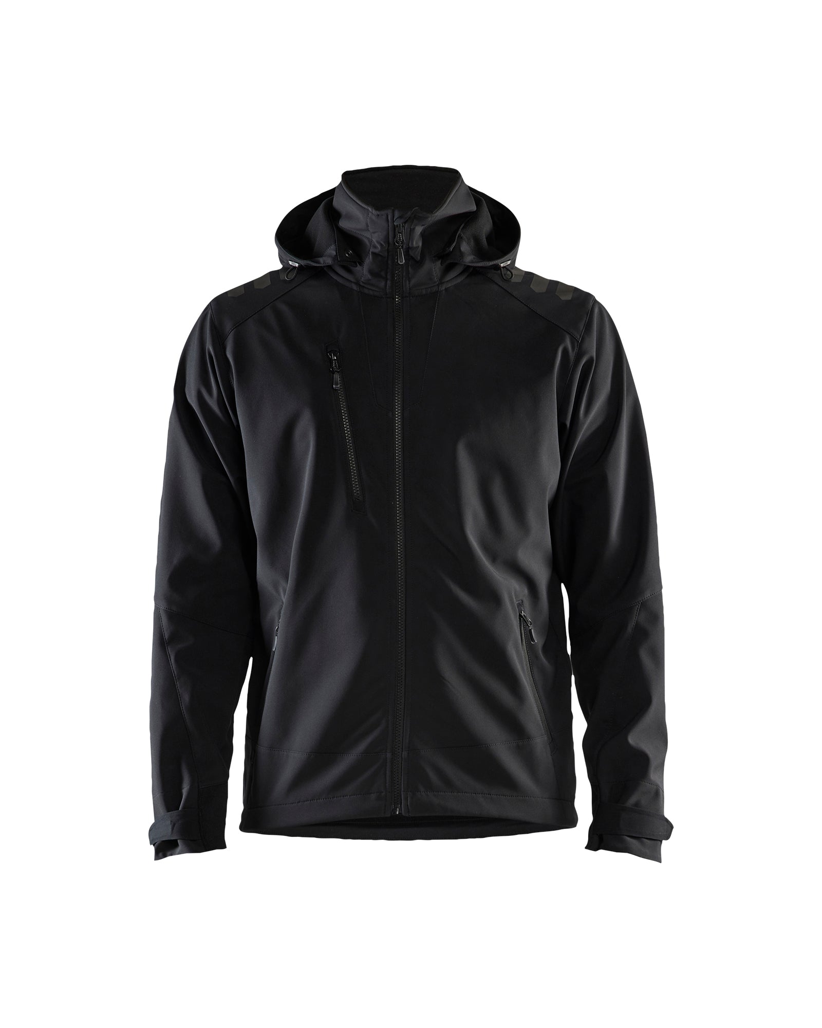 blaklader-olympus-veste-stretch-noire-noire-imperm-able image 1