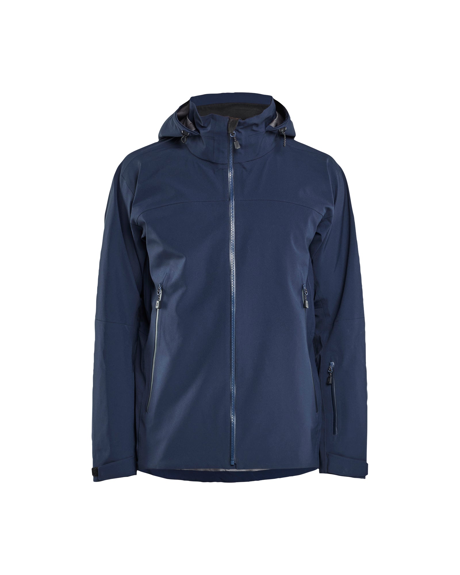 blaklader-cascade-3-layer-veste-coquille-bleu-marine-imperm-able image 1