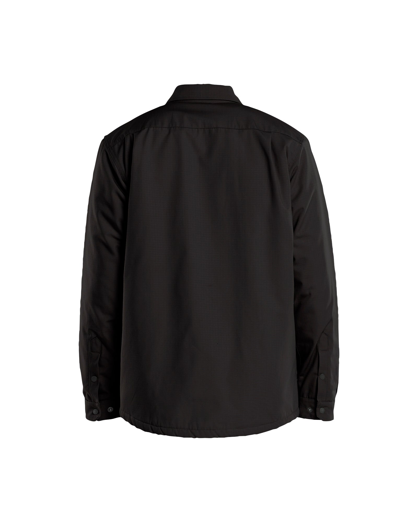 blaklader-ripstop-jacket-veste-travail-noire-doubl-e image 2