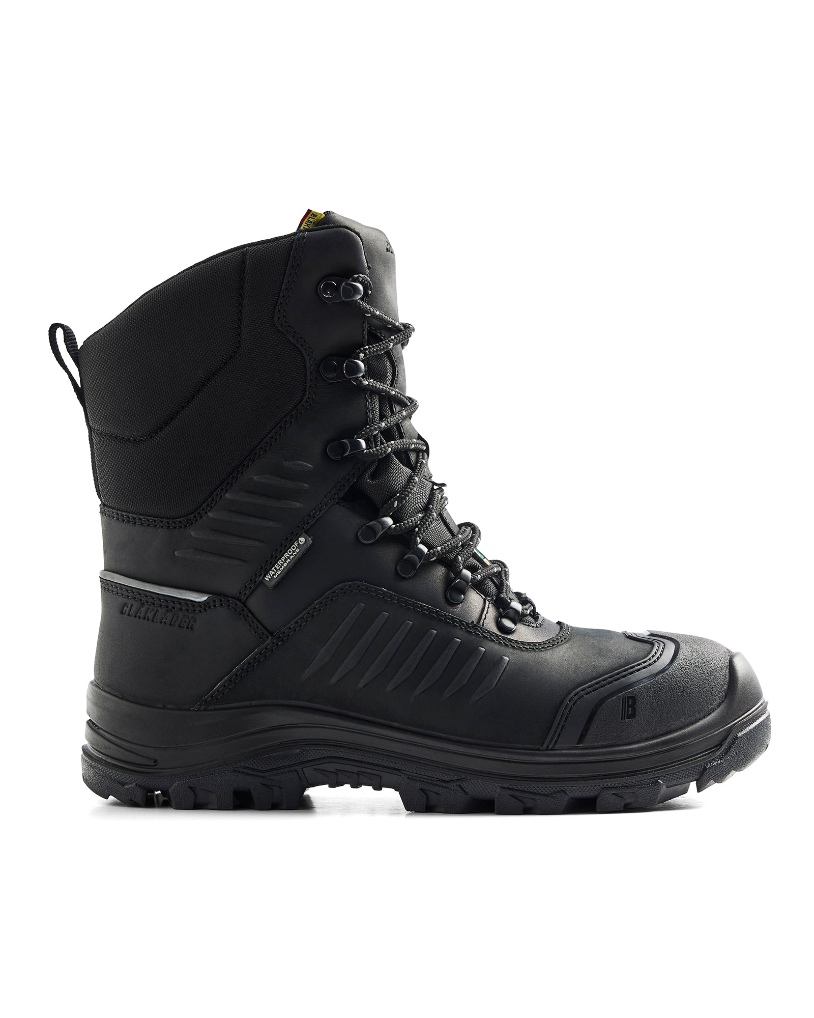 blaklader-storm-botte-s-curit-hiver-noire-embout-composite image 1