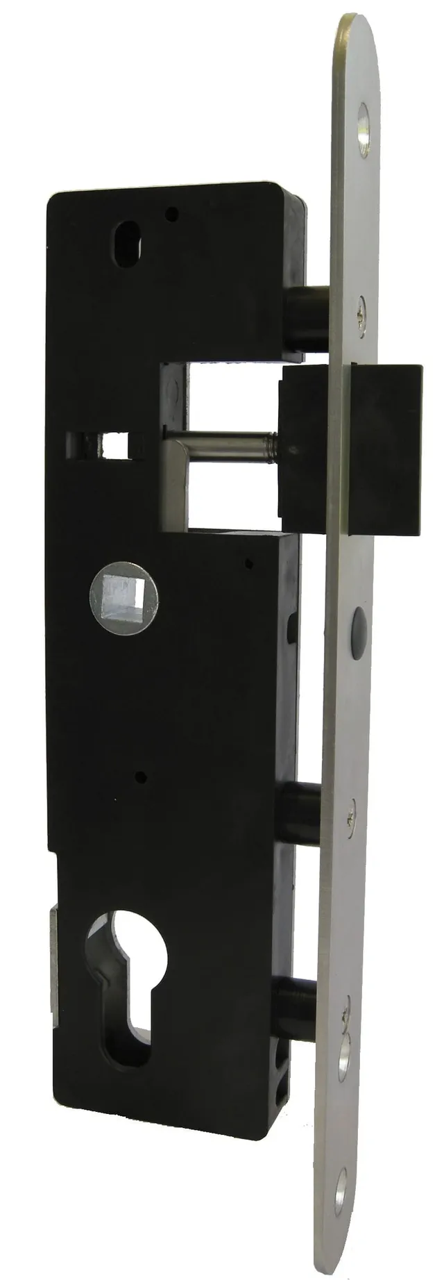 devismes-b-timent-serrure-larder-de-portail-inox-polyamide image 1