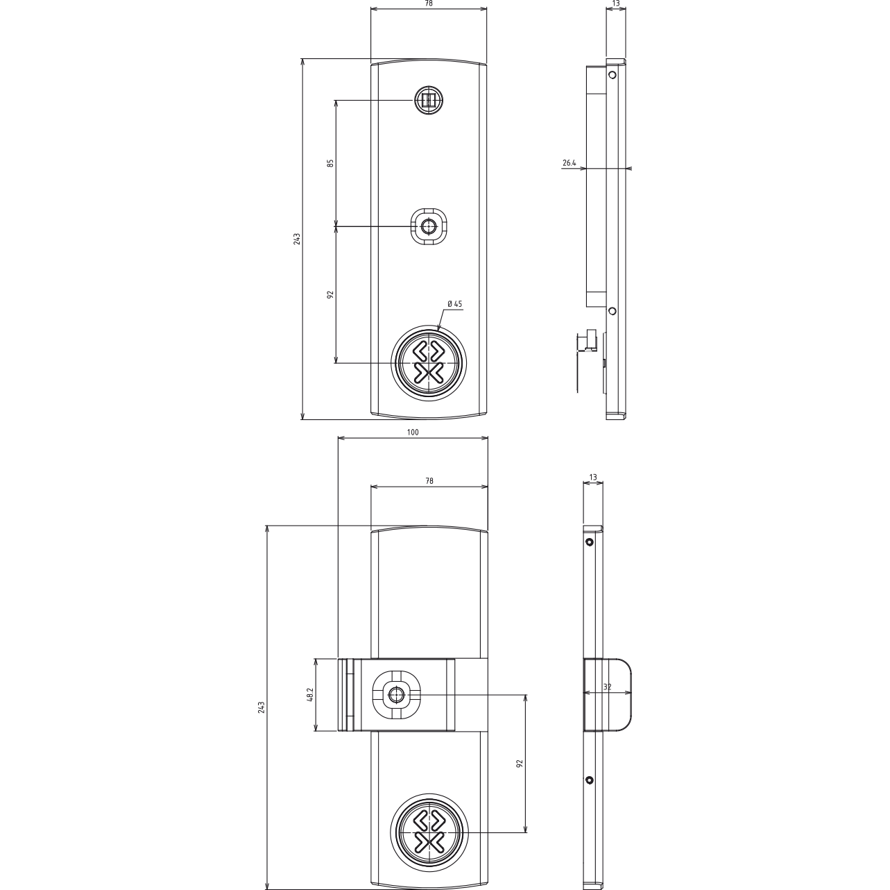 devismes-ferroviaire-serrure-toilettes-ufr-porte-coulissante image 2