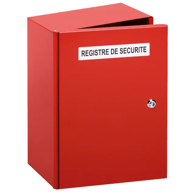 devismes-s-curit-incendie-armoire-registre-acier-ral-3000 image 1