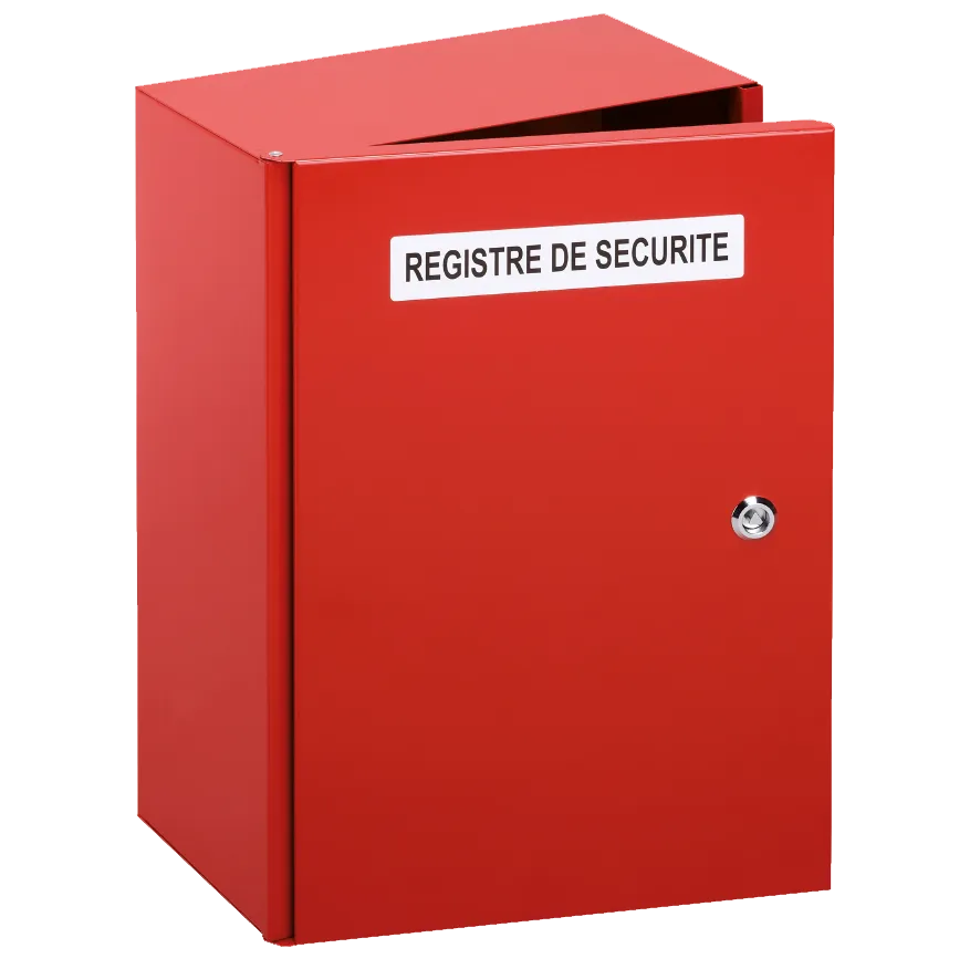 devismes-s-curit-incendie-armoire-registre-acier-ral-3000 image 1