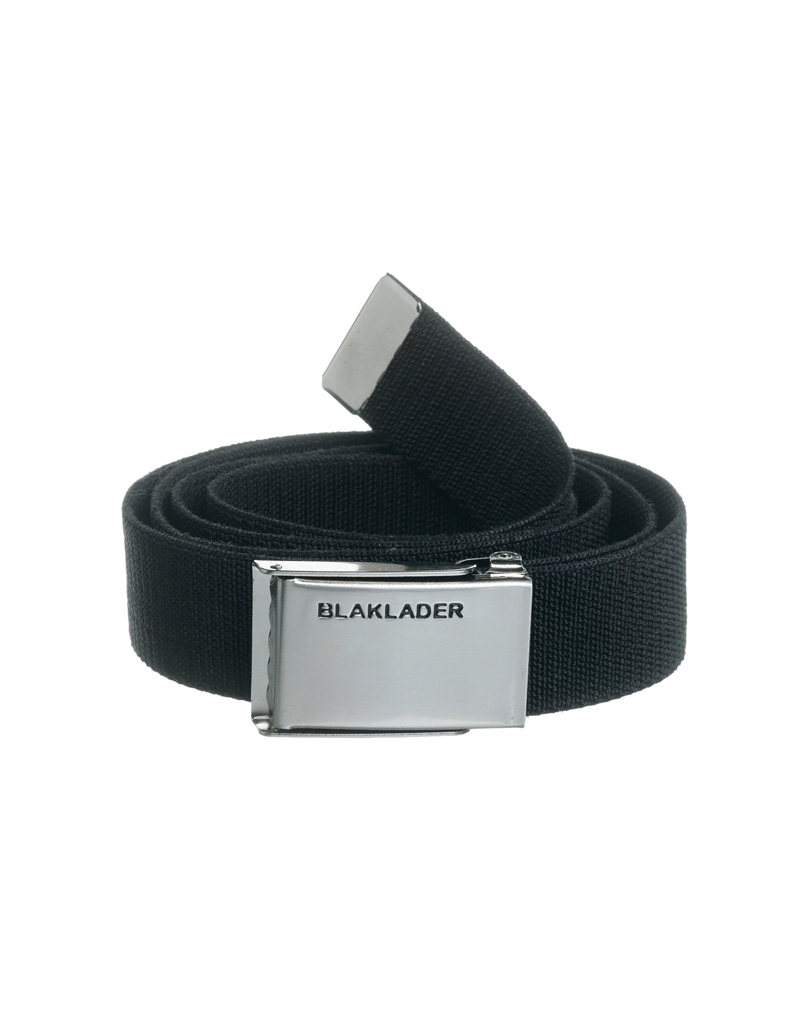 blaklader-stretch-ceinture-travail-noire-lastique image 1