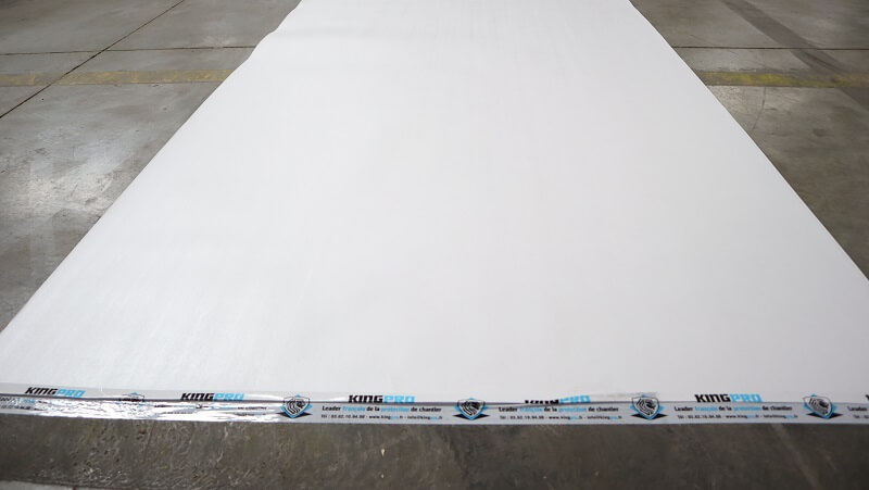 kingpro-tetra-carton-plastifi-protection-sol-blanc-75m image 3