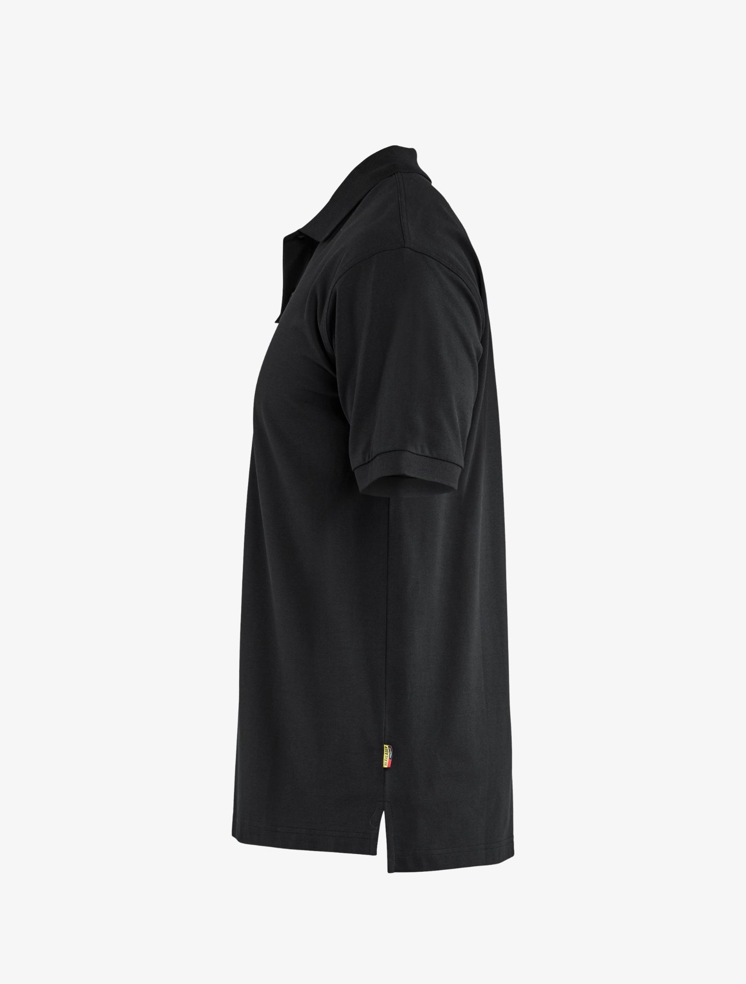 blaklader-essential-polo-de-travail-noir-homme-coton image 6