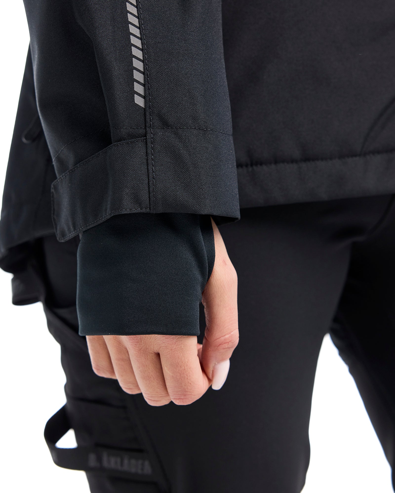 blaklader-sutton-air-mesh-veste-travail-femme-noire-imperm-able image 7