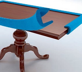 kingpro-profil-rampe-80-100mm-2m-mousse-protection-escalier image 3