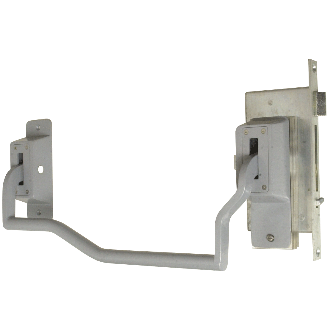 devismes-serrure-anti-panique-porte-de-loge-b-quille-alu image 1