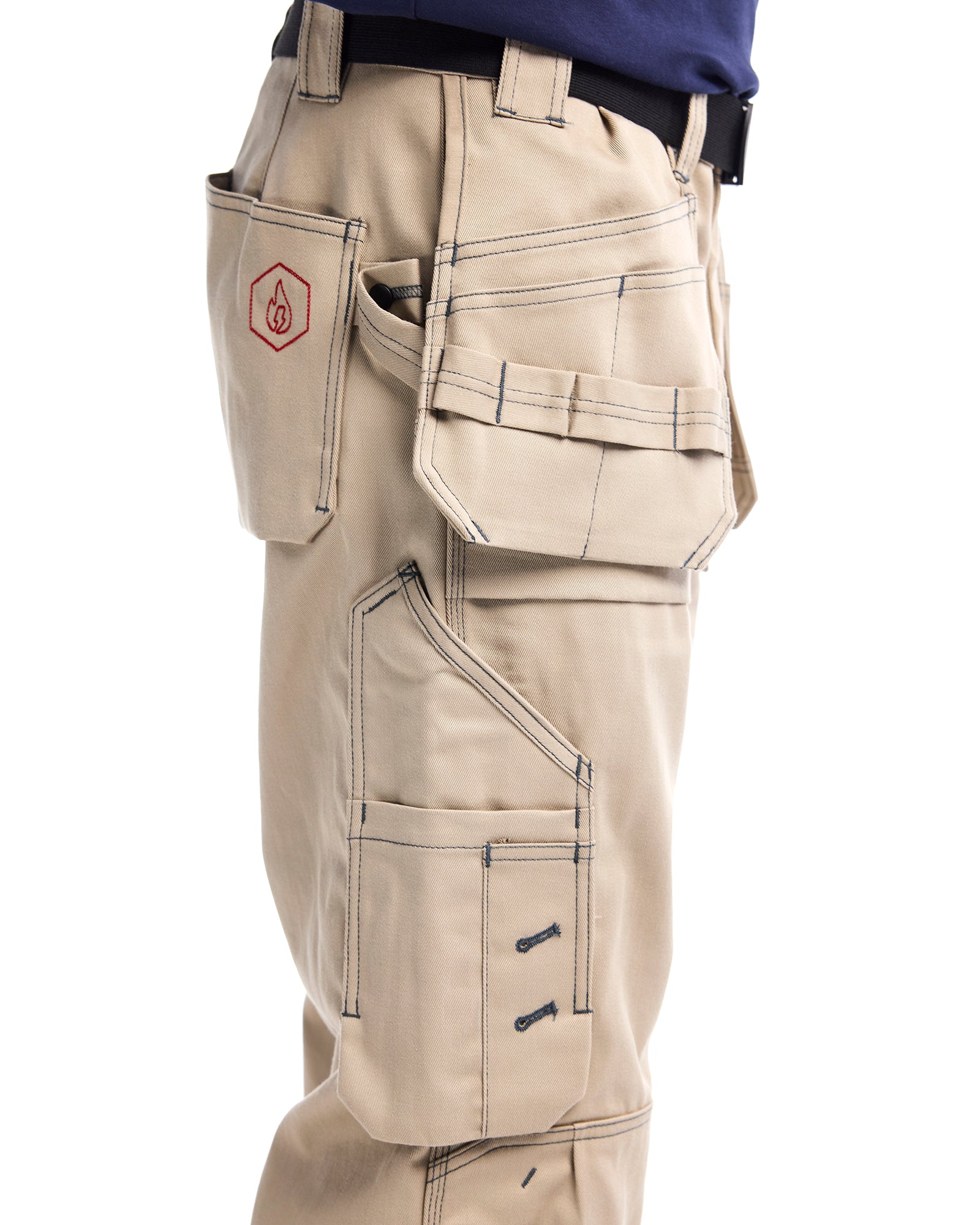 blaklader-flame-resistant-max-pantalon-stone-ignifug image 6