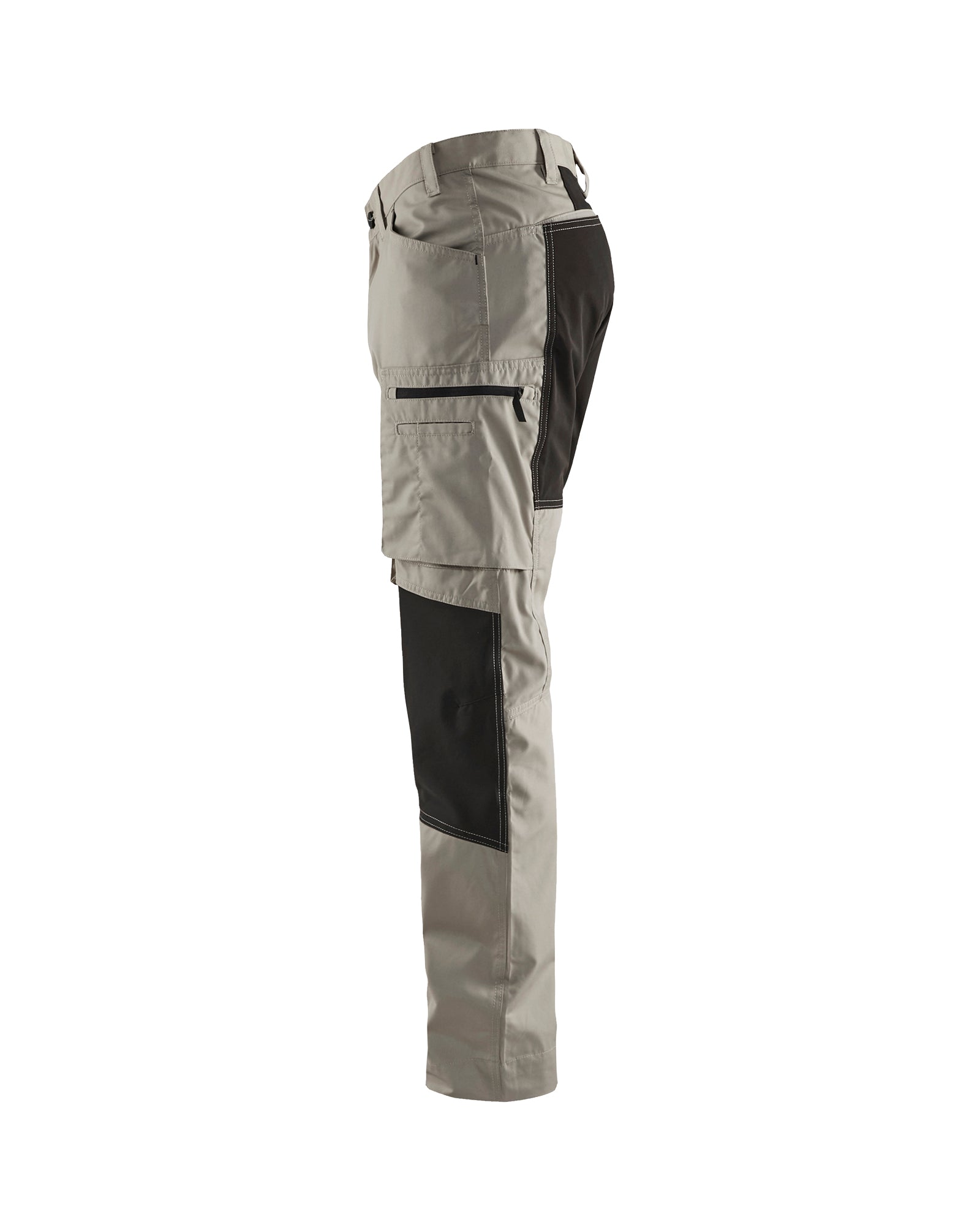 blaklader-stratus-lite-pantalon-travail-pierre-noir-stretch-l-ger image 4