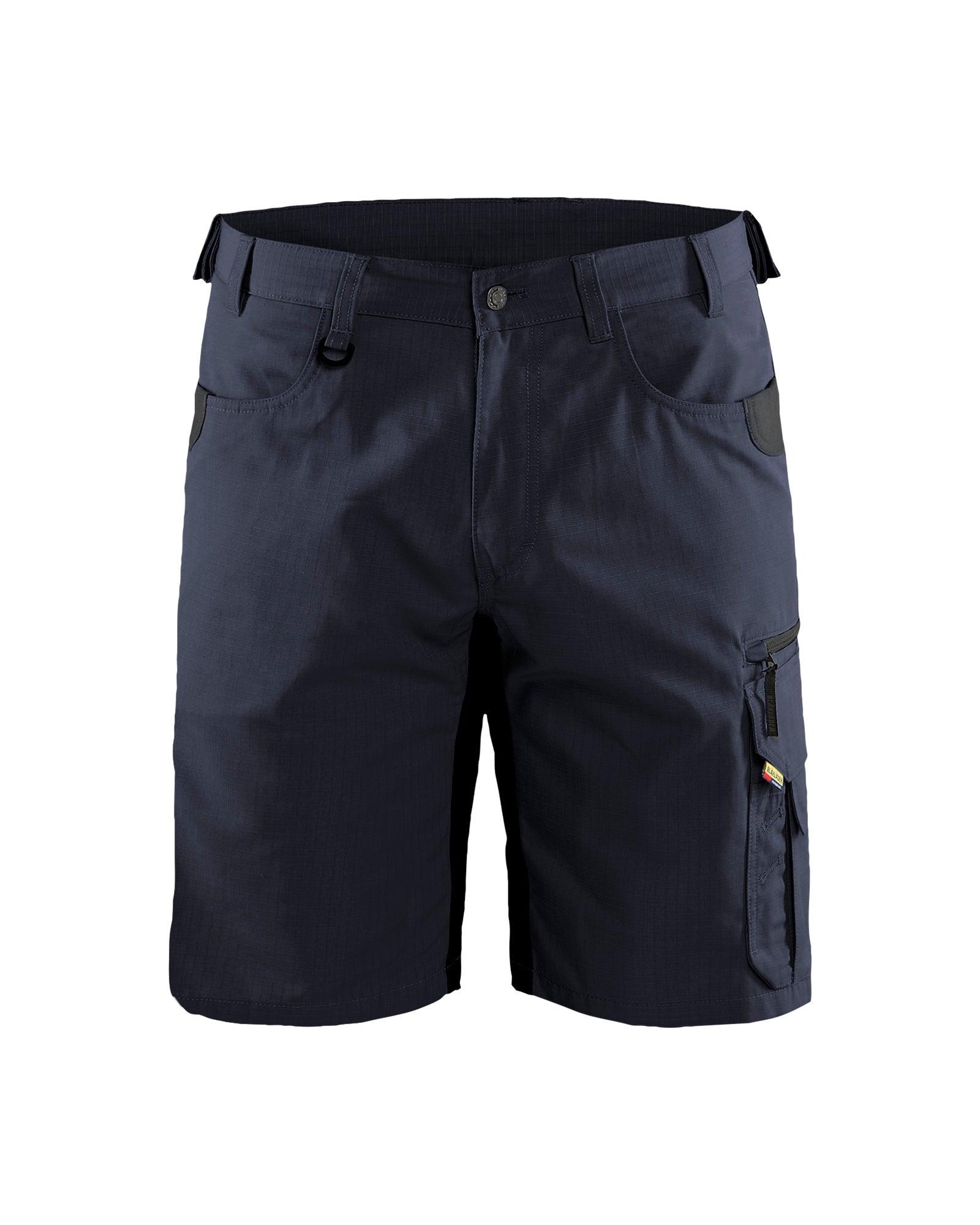 blaklader-ripstop-lite-short-travail-bleu-marine-l-ger image 1