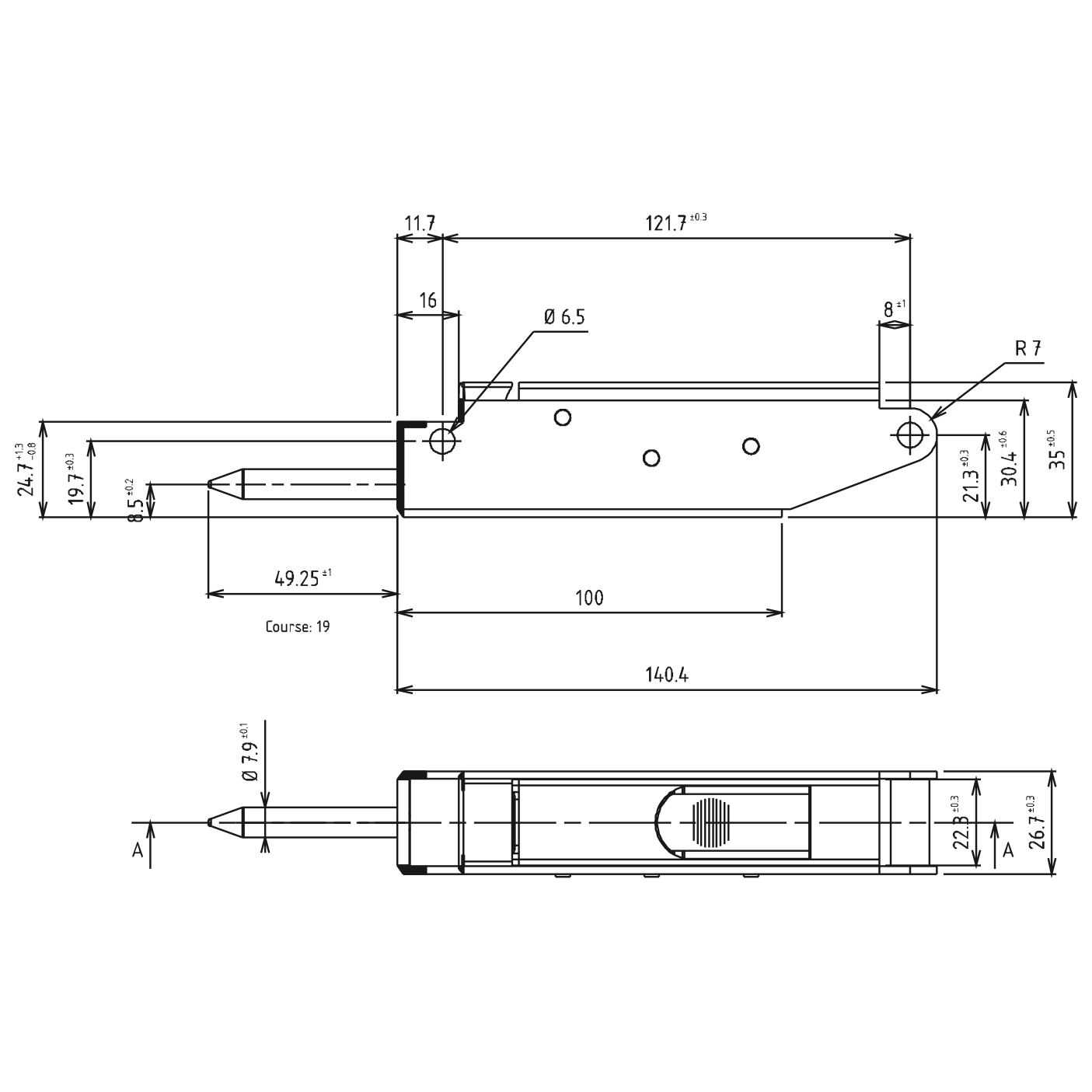 devismes-ferroviaire-verrou-ba-onnette-double-action-inox-tgv-ter image 2