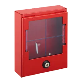 devismes-bo-te-cl-robinet-gaz-acier-ral-3000 image 1