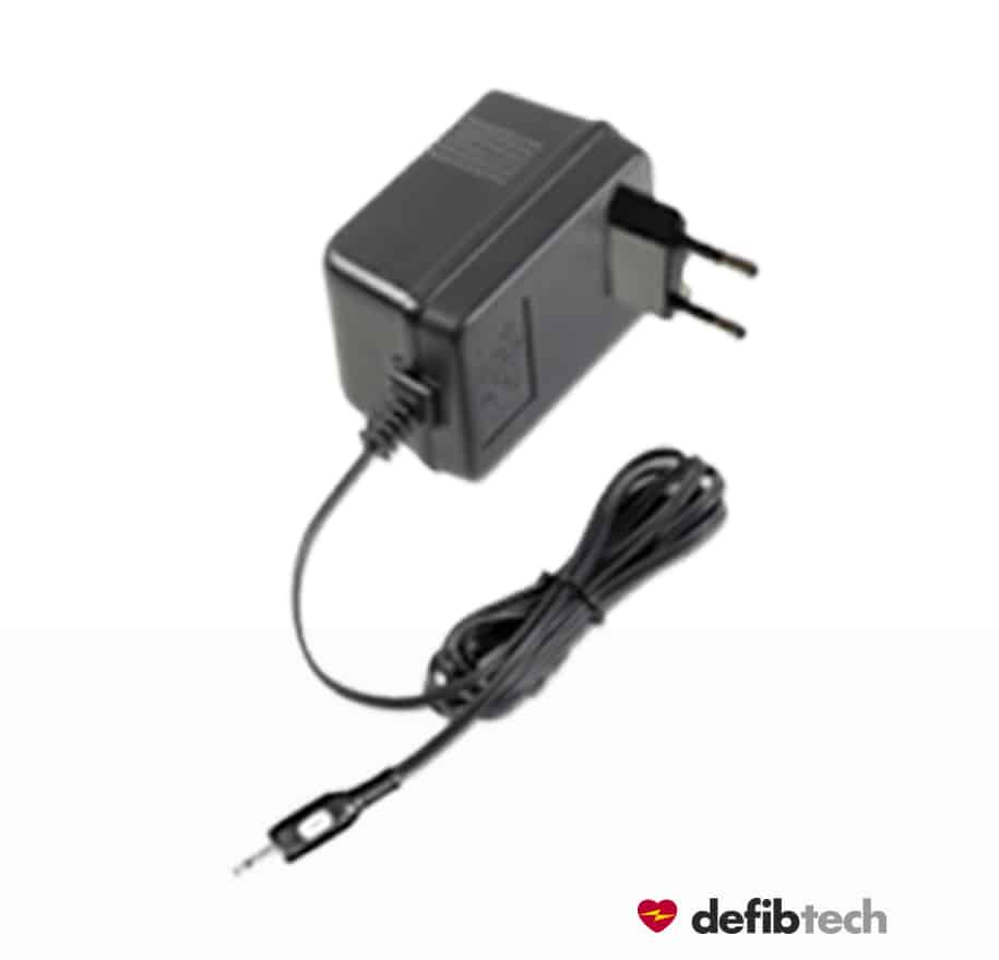 defibtech-view-chargeur-batterie-formation-d-fibrillateur-dtf-e2000 image 1