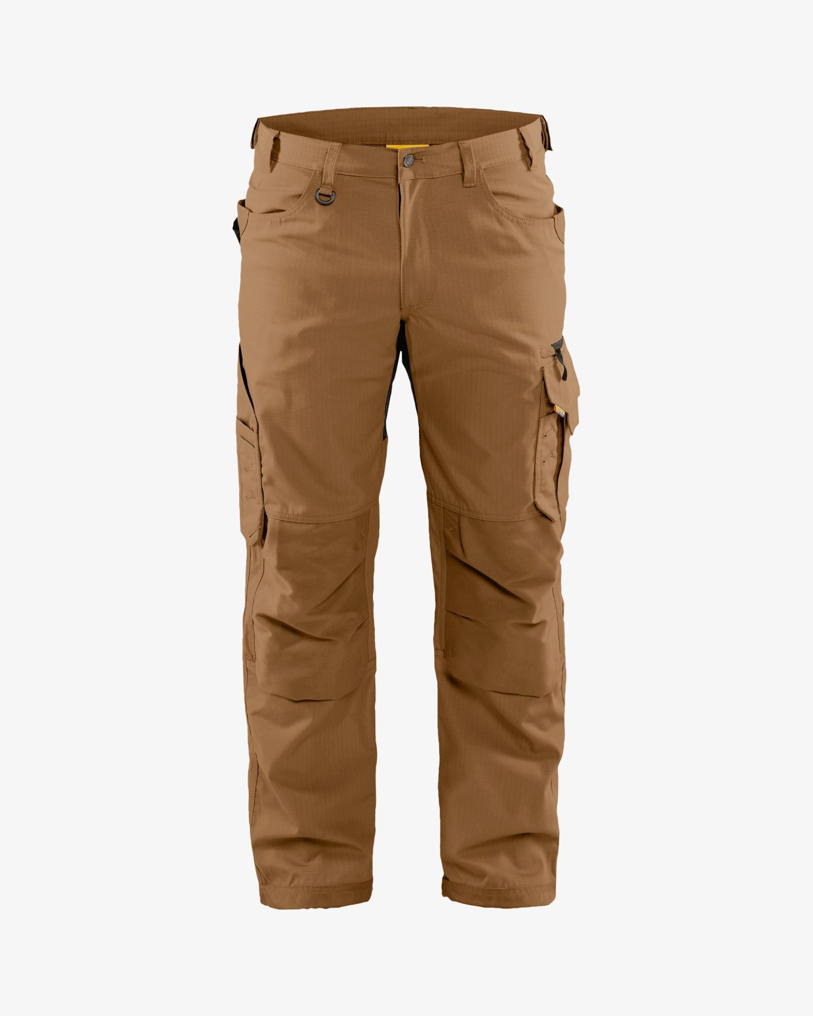 blaklader-ripstop-pro-pantalon-travail-nougat-stretch image 1