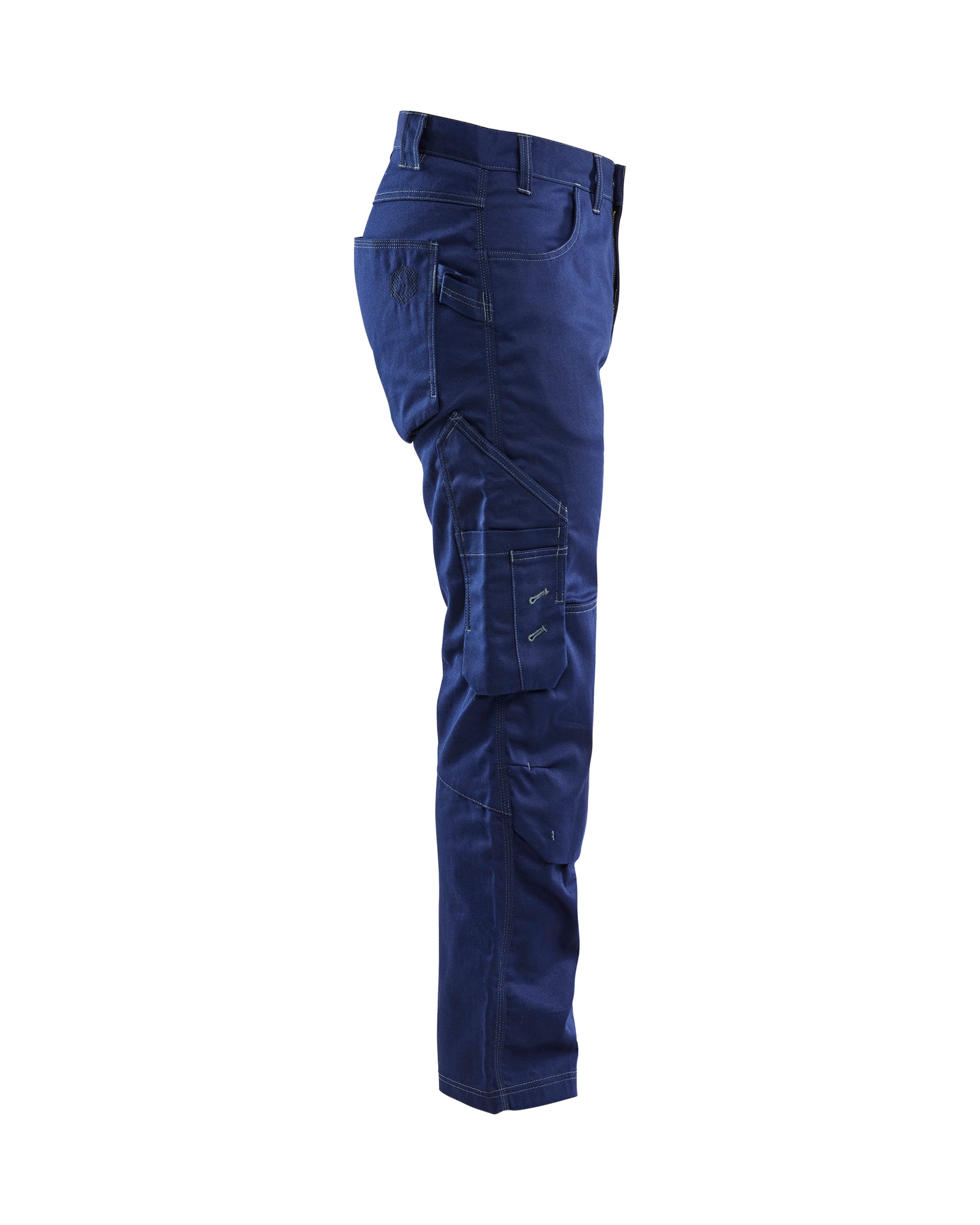 blaklader-pro-pantalon-ignifug-bleu-marine-fr image 3