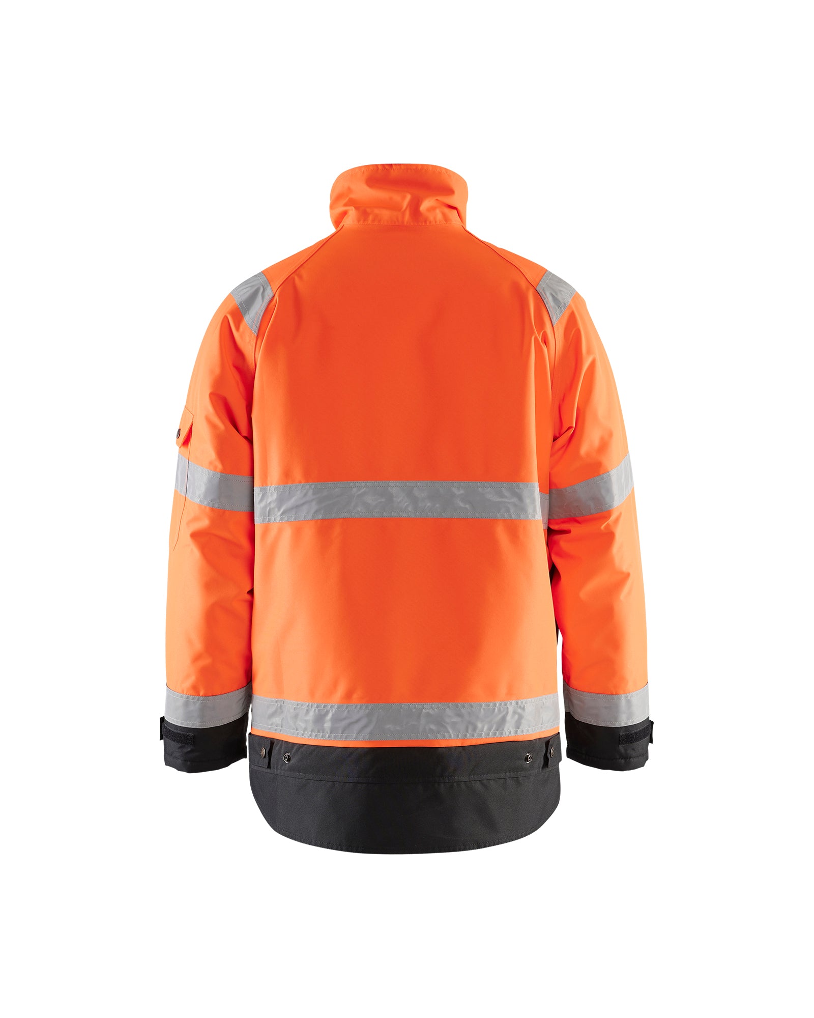 blaklader-bomber-hiver-haute-visibilit-orange-isol-e image 2