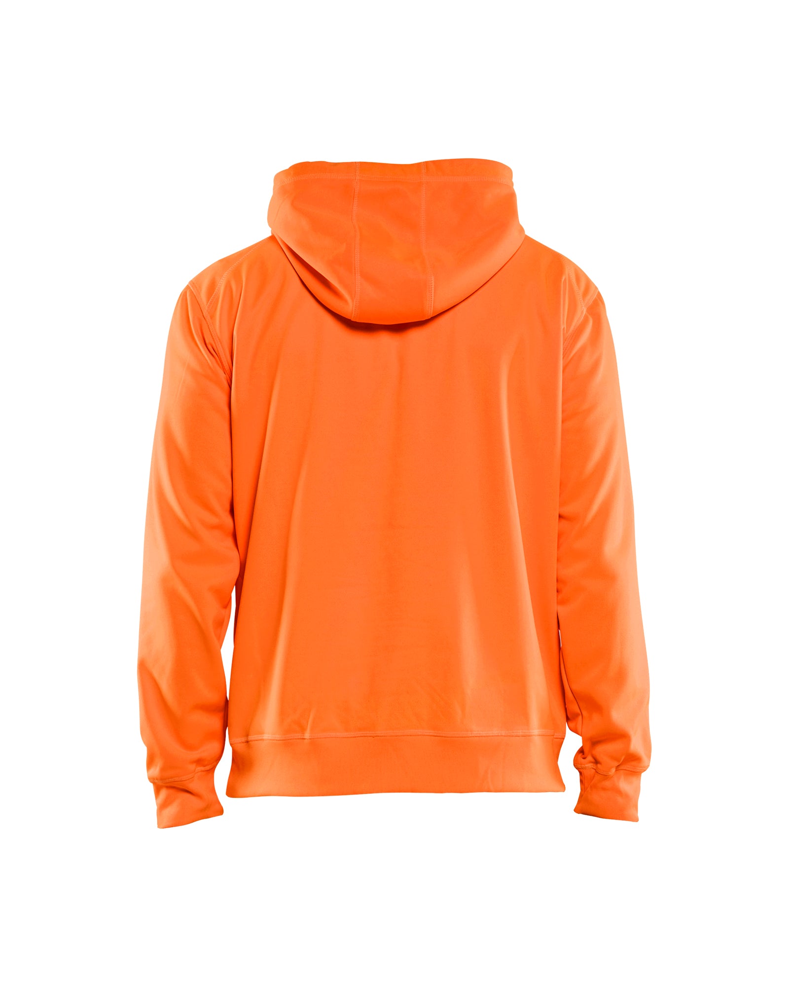 blaklader-blanks-sweat-capuche-visibilit-orange-coton-homme image 2