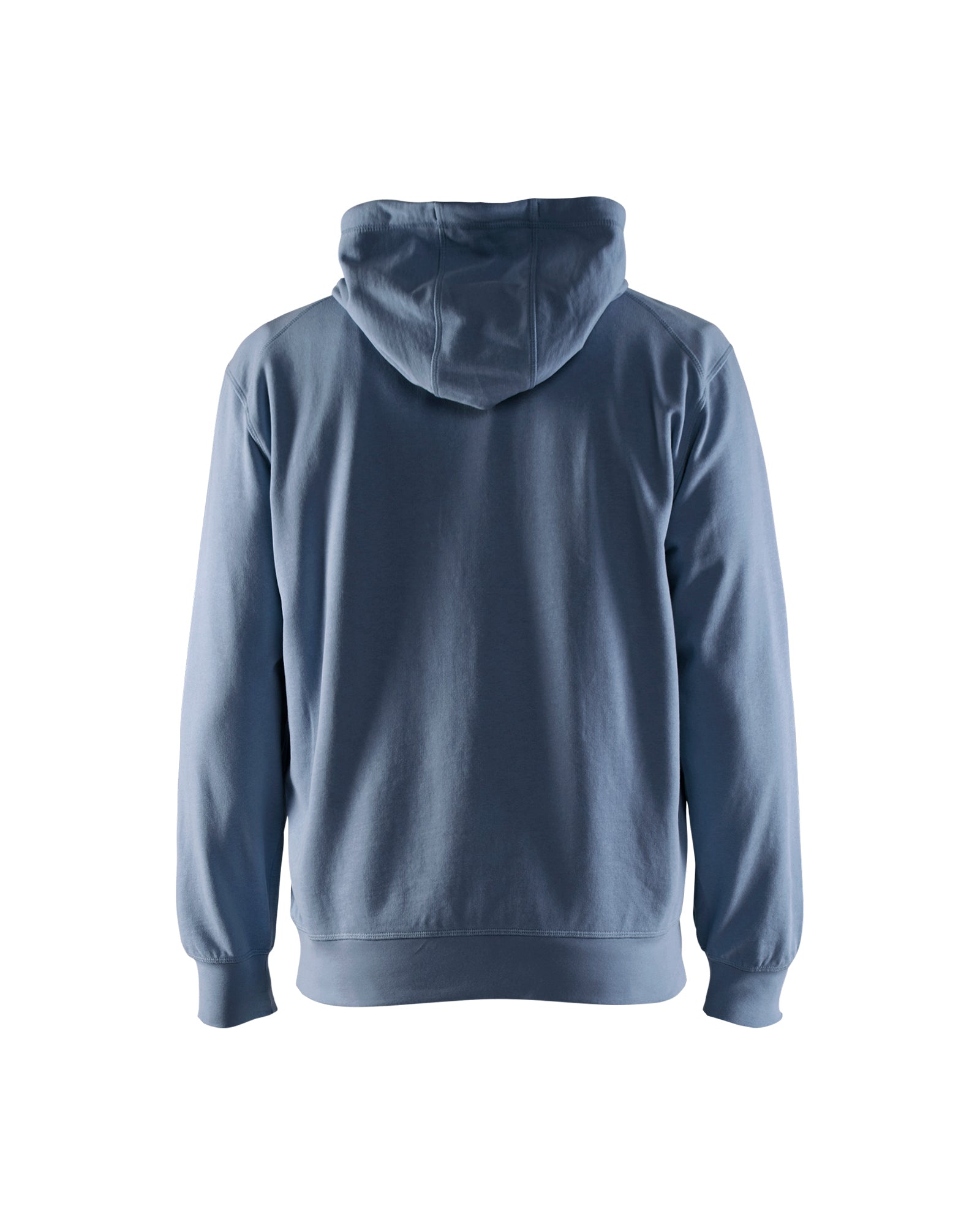 blaklader-hoodies-3d-hoodie-sweat-bleu-coton-pais image 2