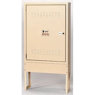 devismes-r-seaux-gaz-armoire-regroupement-compteur-avec-socle-ivoire image 1