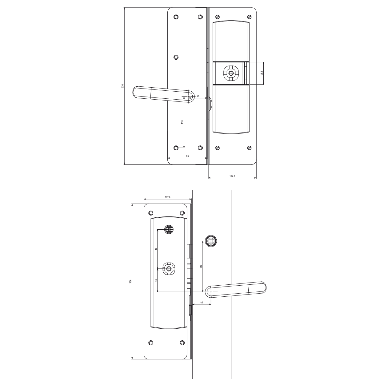 devismes-ferroviaire-serrure-de-toilettes-standards-porte-battante-sti-pmr image 2