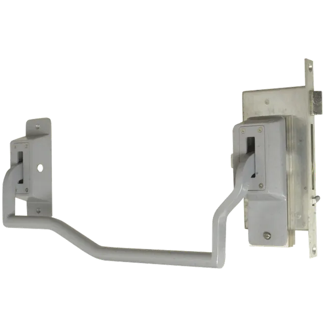devismes-serrure-anti-panique-porte-de-loge-b-quille-alu image 1