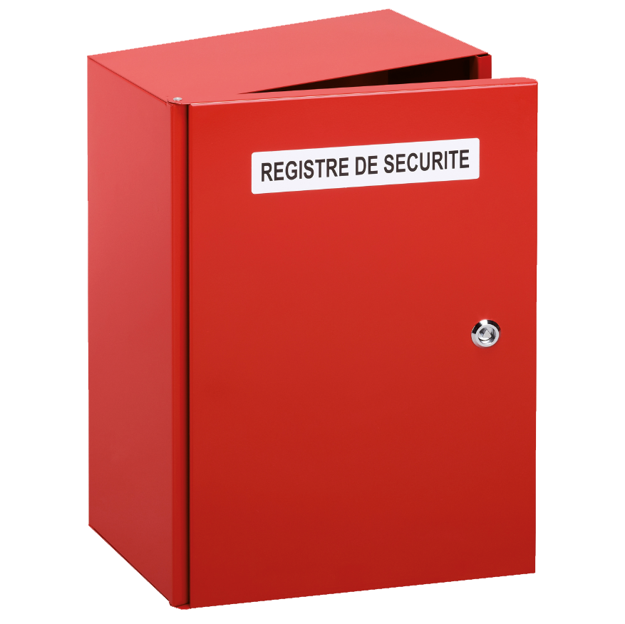 devismes-s-curit-incendie-armoire-registre-acier-ral-3000 image 1
