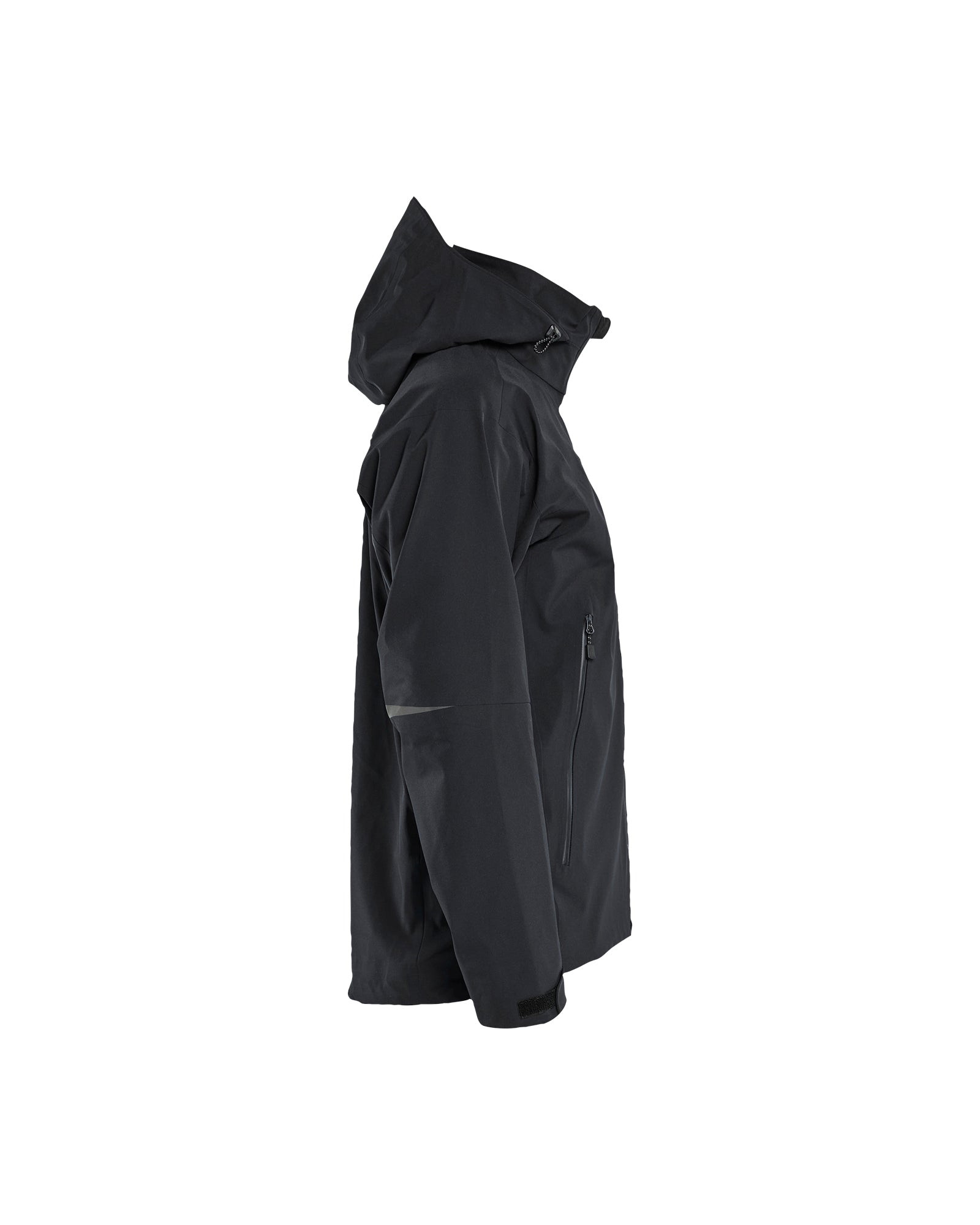 blaklader-cascade-shell-jacket-veste-noire-imperm-able image 3