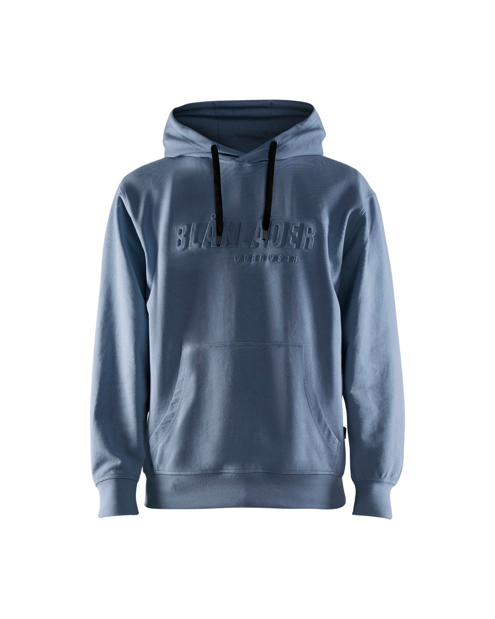 blaklader-hoodies-3d-hoodie-sweat-bleu-coton-pais image 1
