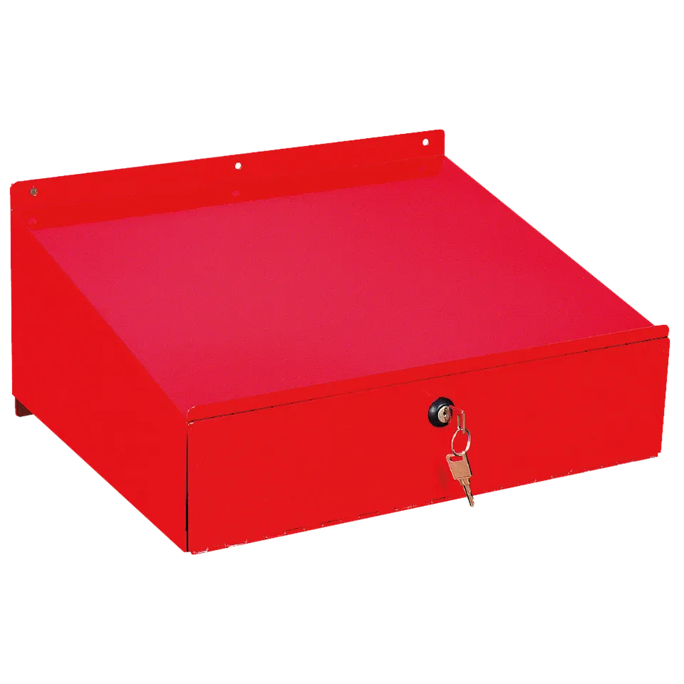 devismes-critoire-chaufferie-acier-ral-3000-barillet-h520 image 1