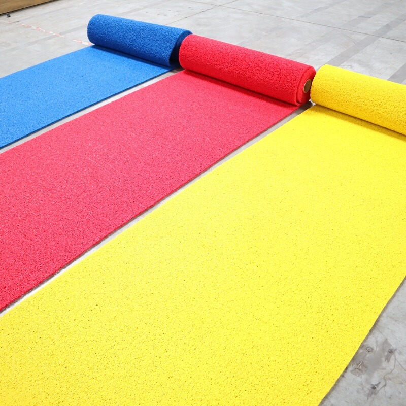 kingpro-tapis-spaghetti-12mm-tapis-1x10m-rouge-drainant image 3