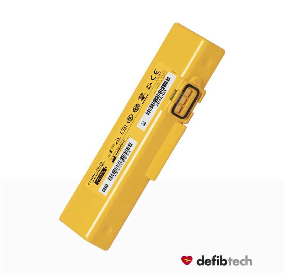 defibtech-lifeline-view-batterie-dea-dsa-4-ans-125-chocs image 1