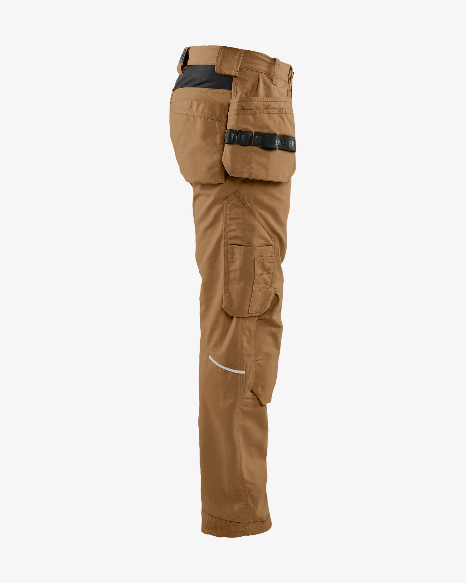 blaklader-ripstop-max-pantalon-nougat-stretch image 3