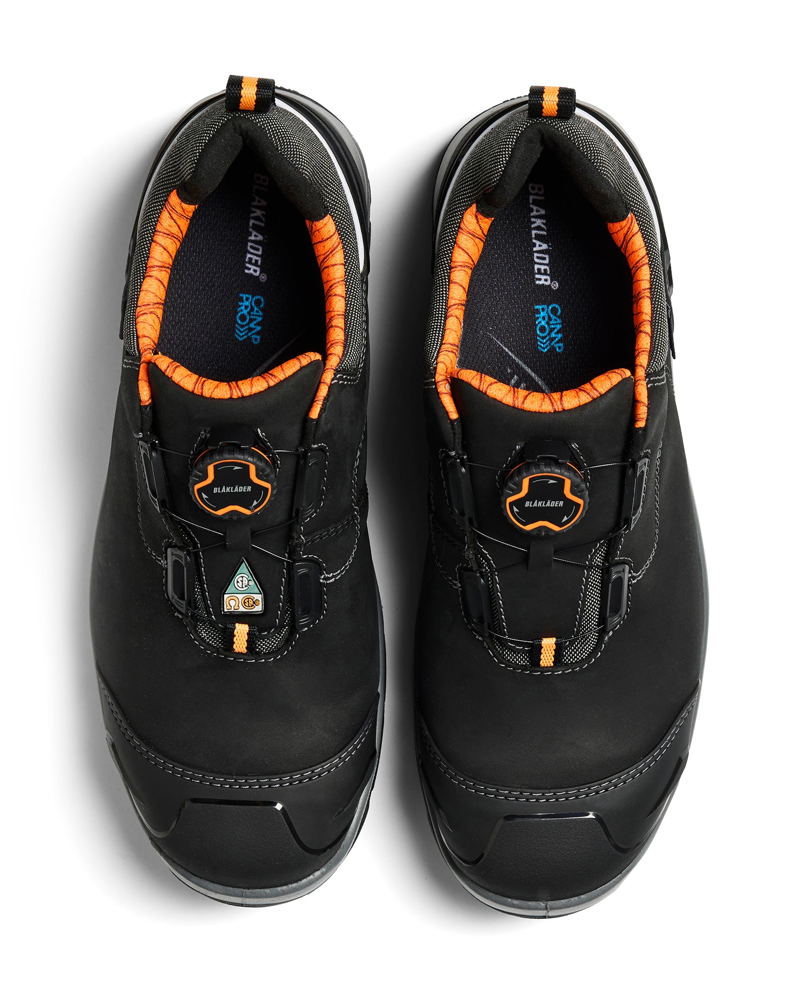 blaklader-elite-chaussure-s-curit-noire-embout-composite image 3