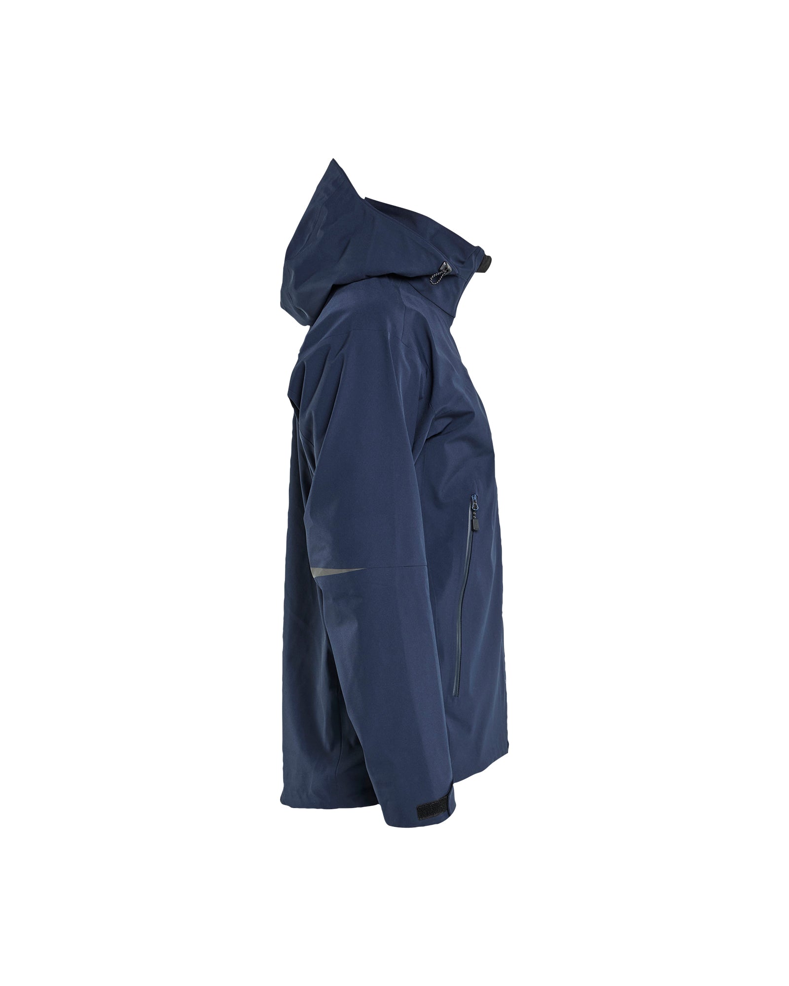 blaklader-cascade-3-layer-veste-coquille-bleu-marine-imperm-able image 3