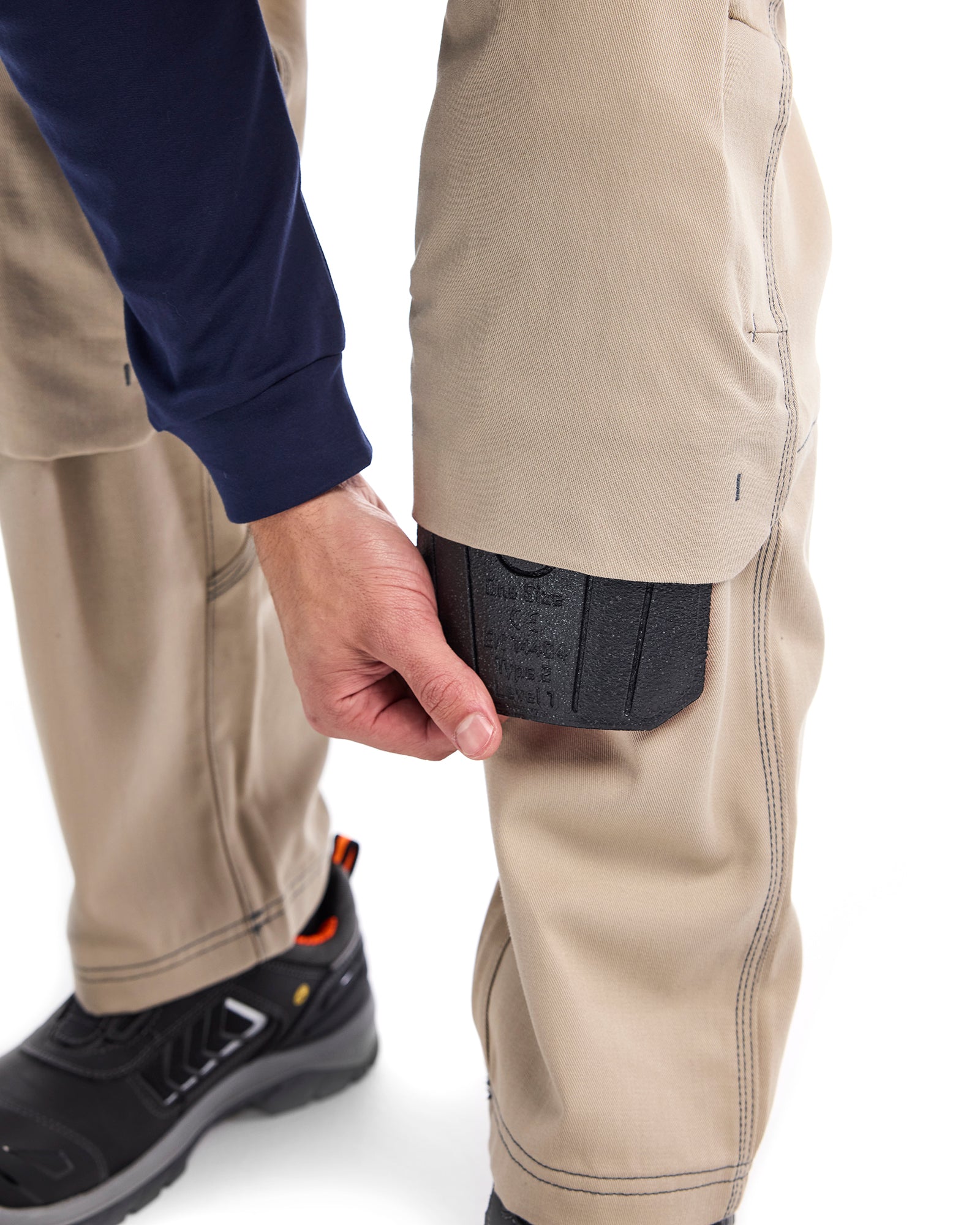 blaklader-flame-resistant-max-pantalon-stone-ignifug image 7
